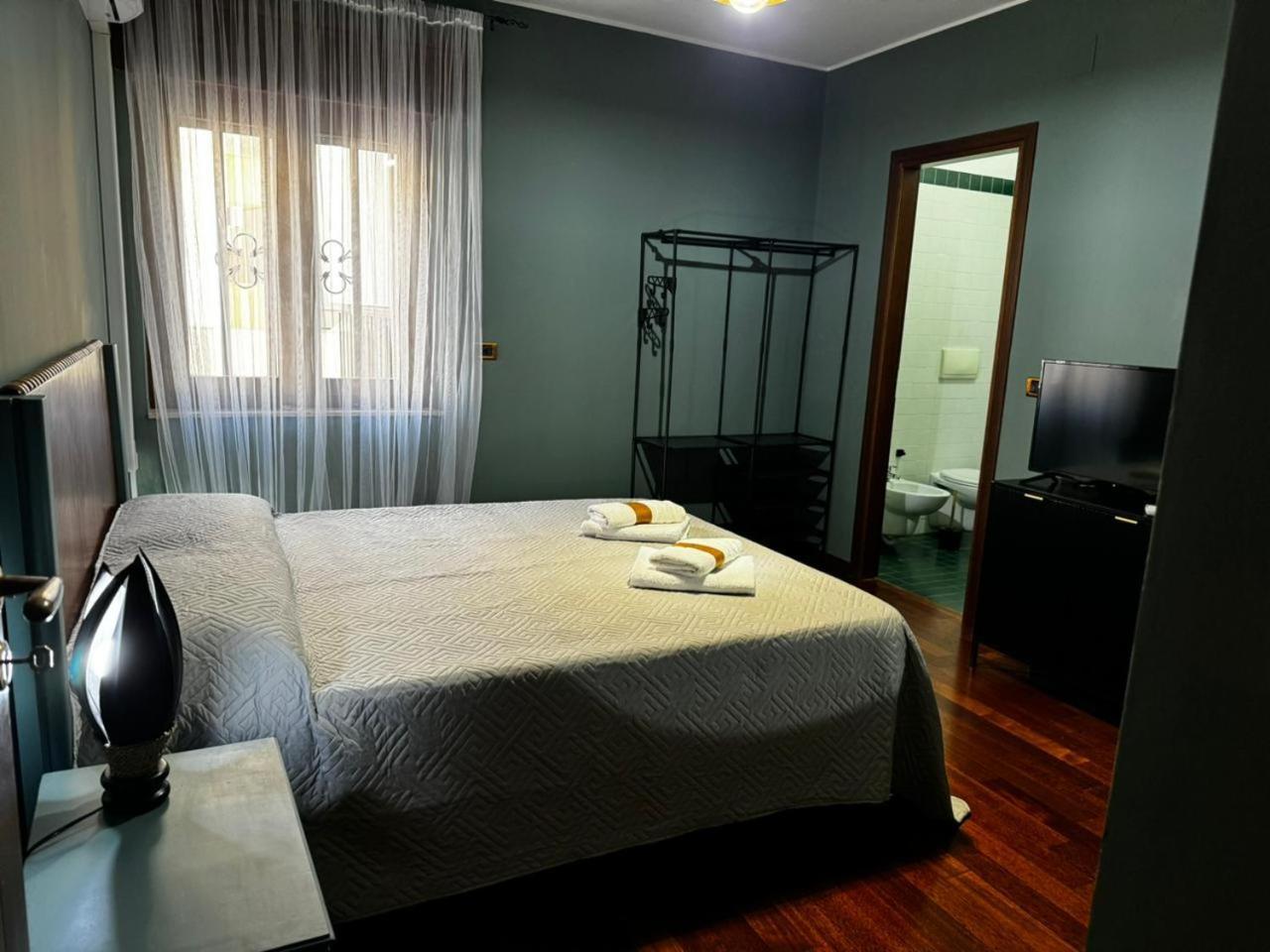 Hotel B&Arca Reggio Calabria Exterior foto
