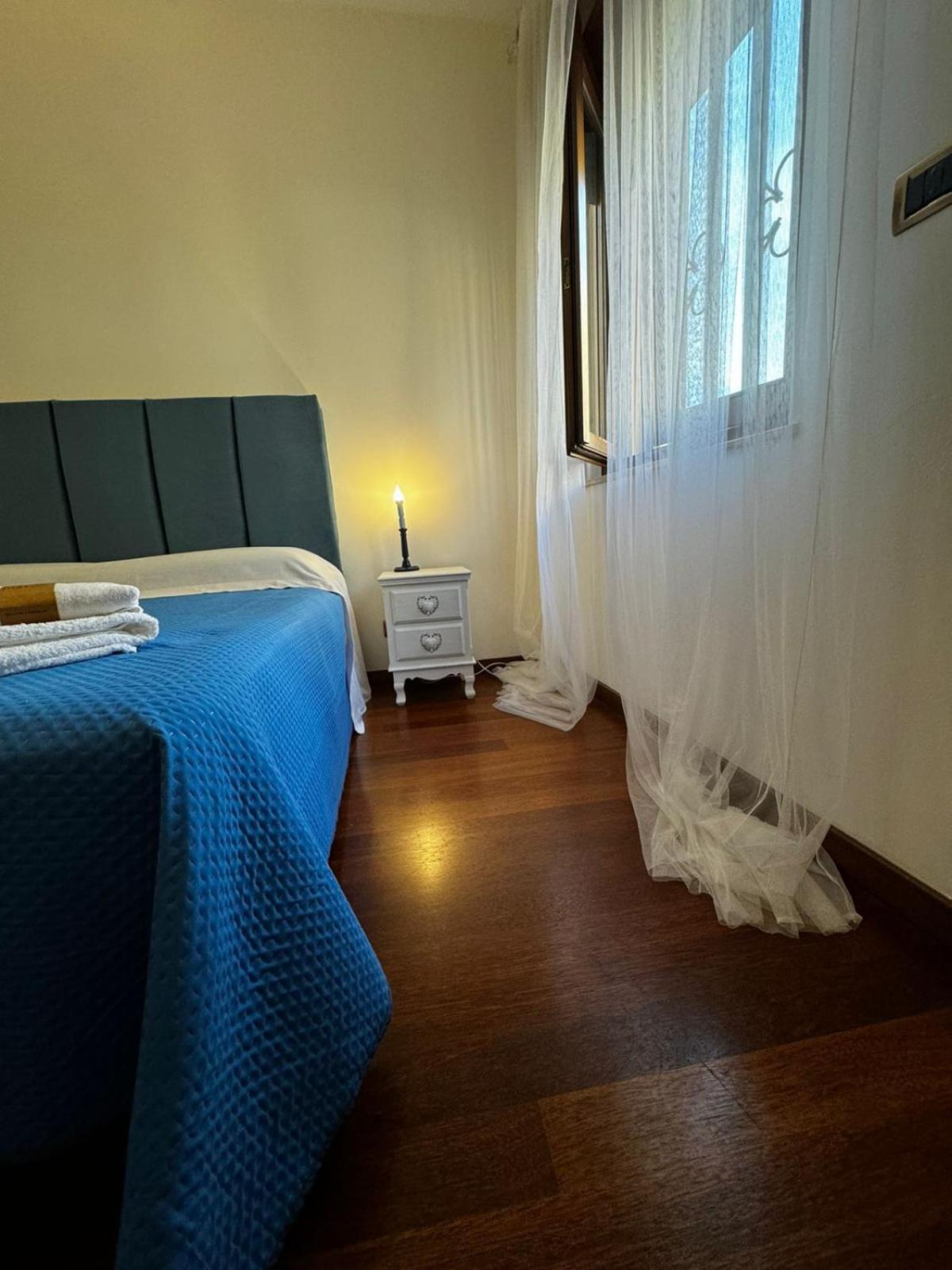 Hotel B&Arca Reggio Calabria Exterior foto