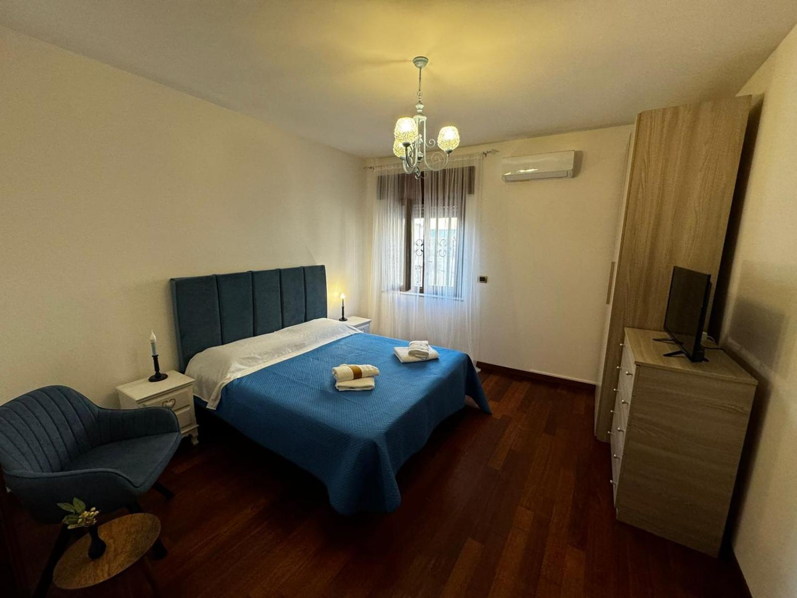 Hotel B&Arca Reggio Calabria Exterior foto