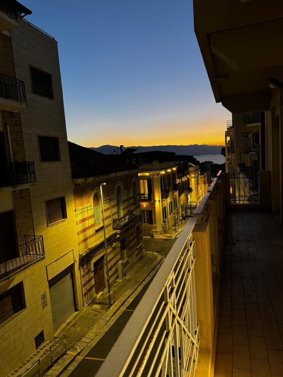 Hotel B&Arca Reggio Calabria Exterior foto